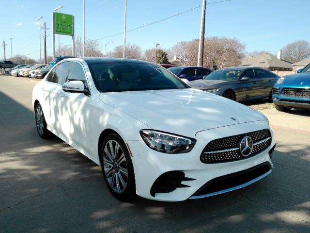 2023 Mercedes-Benz E 350 E Class Plano TX