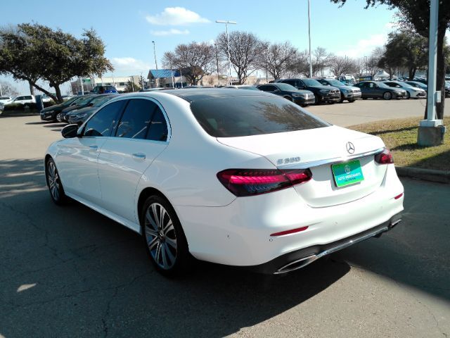 2023 Mercedes-Benz E 350 E Class Plano TX