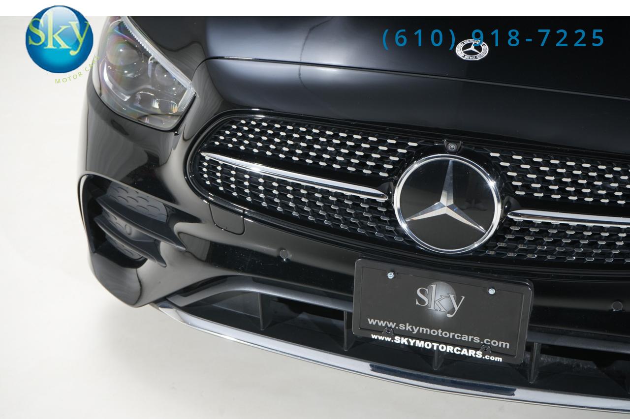 2023 Mercedes-Benz E-Class 4MATIC Cabriolet AWD E 450 West Chester PA