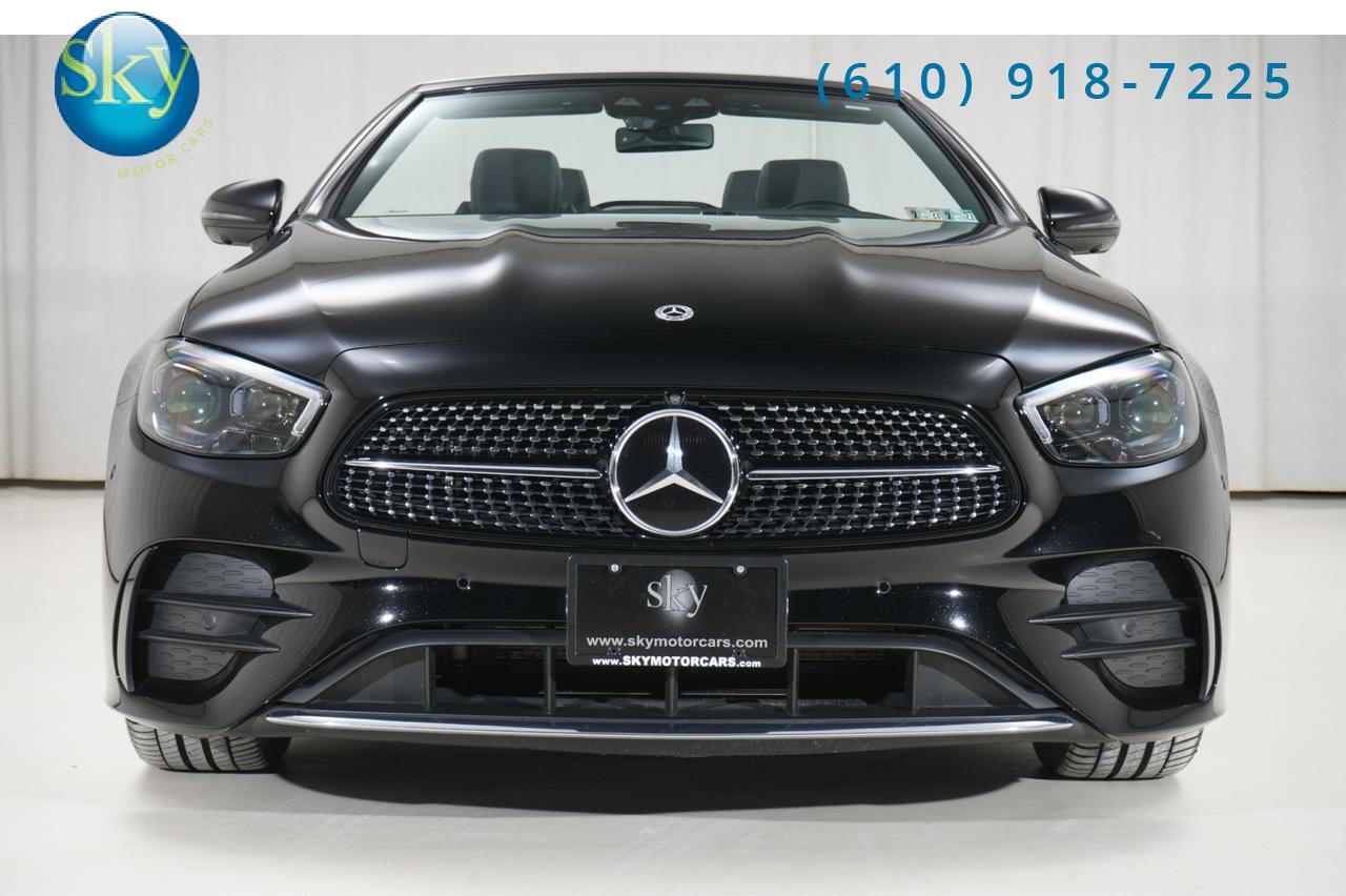 2023 Mercedes-Benz E-Class 4MATIC Cabriolet AWD E 450 West Chester PA