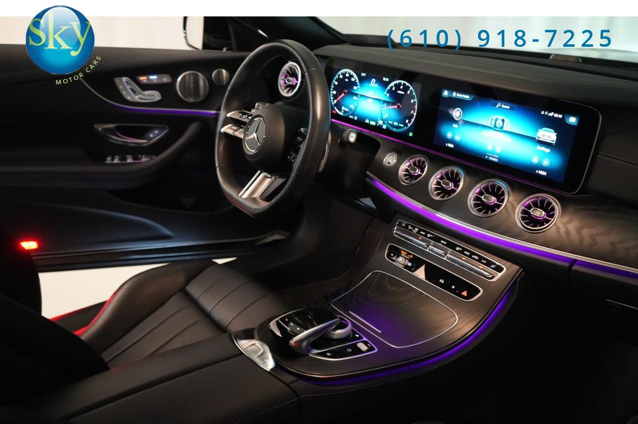 2023 Mercedes-Benz E-Class 4MATIC Cabriolet AWD E 450 West Chester PA
