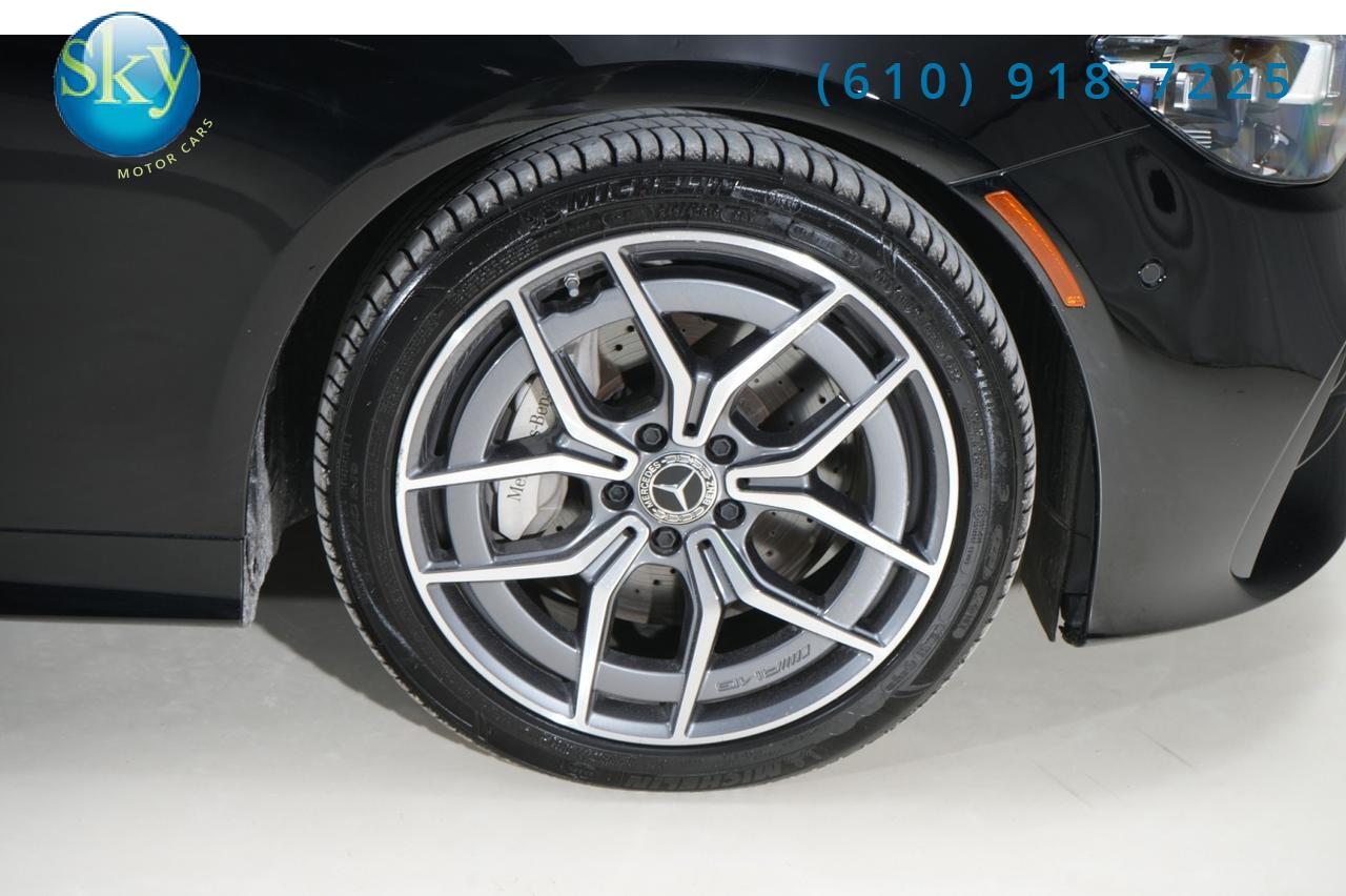 2023 Mercedes-Benz E-Class 4MATIC Cabriolet AWD E 450 West Chester PA