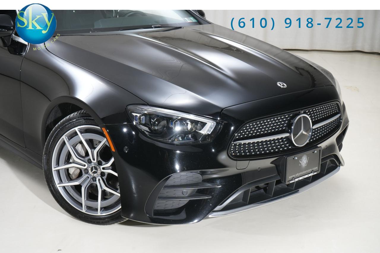 2023 Mercedes-Benz E-Class 4MATIC Cabriolet AWD E 450 West Chester PA