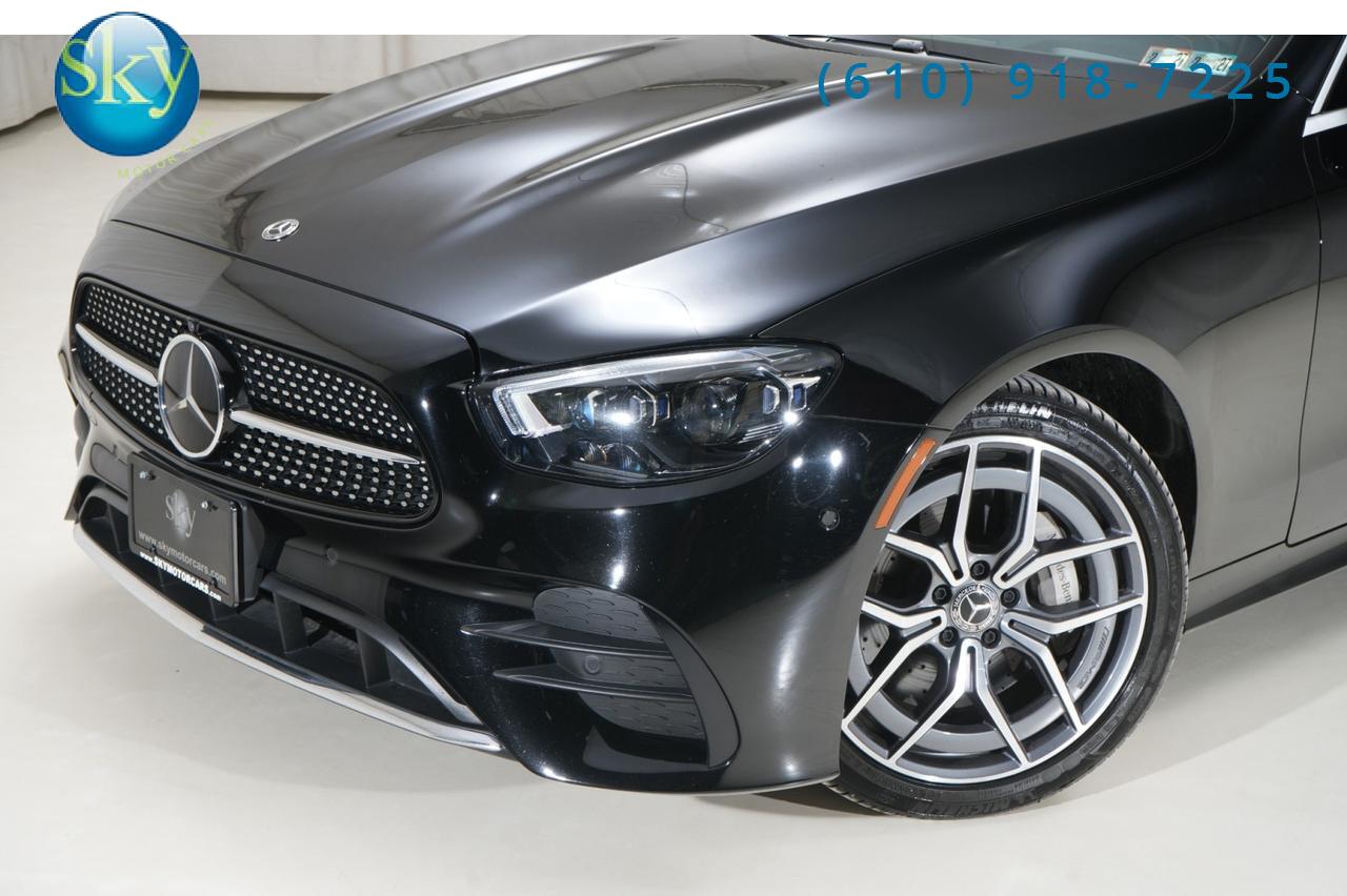 2023 Mercedes-Benz E-Class 4MATIC Cabriolet AWD E 450 West Chester PA