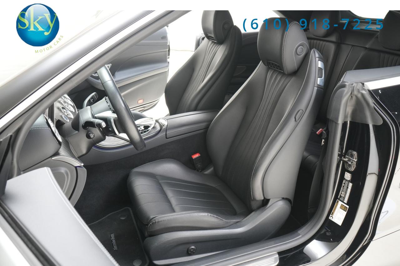 2023 Mercedes-Benz E-Class 4MATIC Cabriolet AWD E 450 West Chester PA