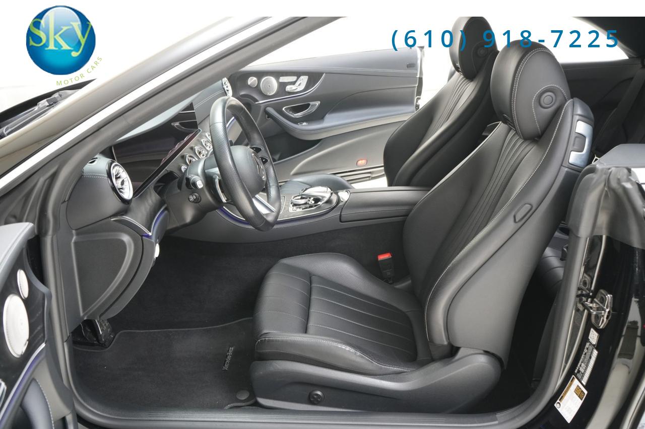 2023 Mercedes-Benz E-Class 4MATIC Cabriolet AWD E 450 West Chester PA