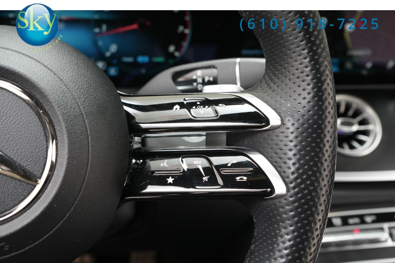 2023 Mercedes-Benz E-Class 4MATIC Cabriolet AWD E 450 West Chester PA