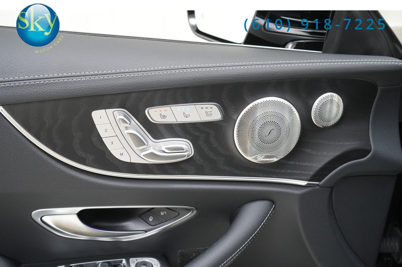 2023 Mercedes-Benz E-Class 4MATIC Cabriolet AWD E 450 West Chester PA