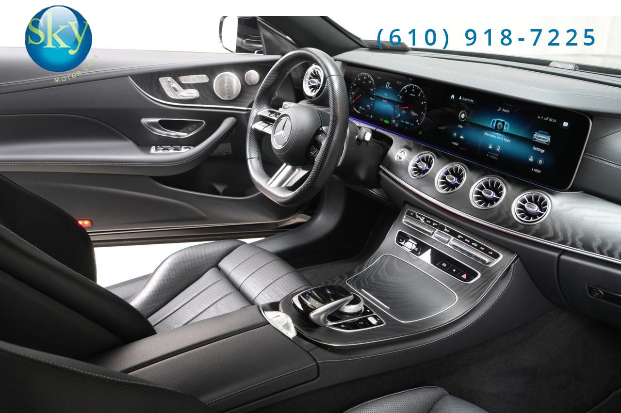 2023 Mercedes-Benz E-Class 4MATIC Cabriolet AWD E 450 West Chester PA