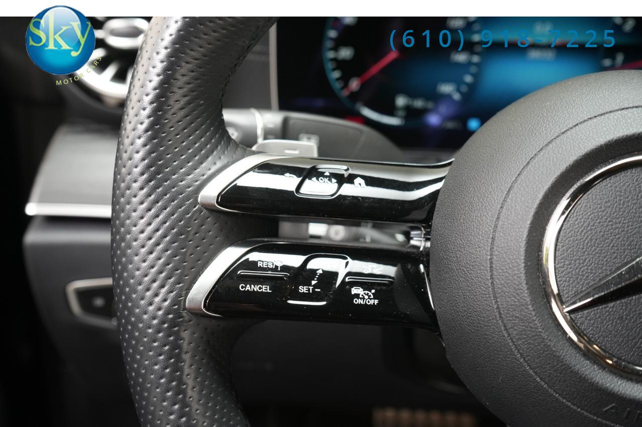 2023 Mercedes-Benz E-Class 4MATIC Cabriolet AWD E 450 West Chester PA