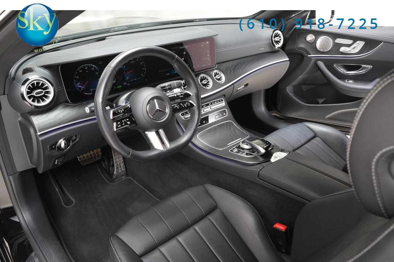 2023 Mercedes-Benz E-Class 4MATIC Cabriolet AWD E 450 West Chester PA