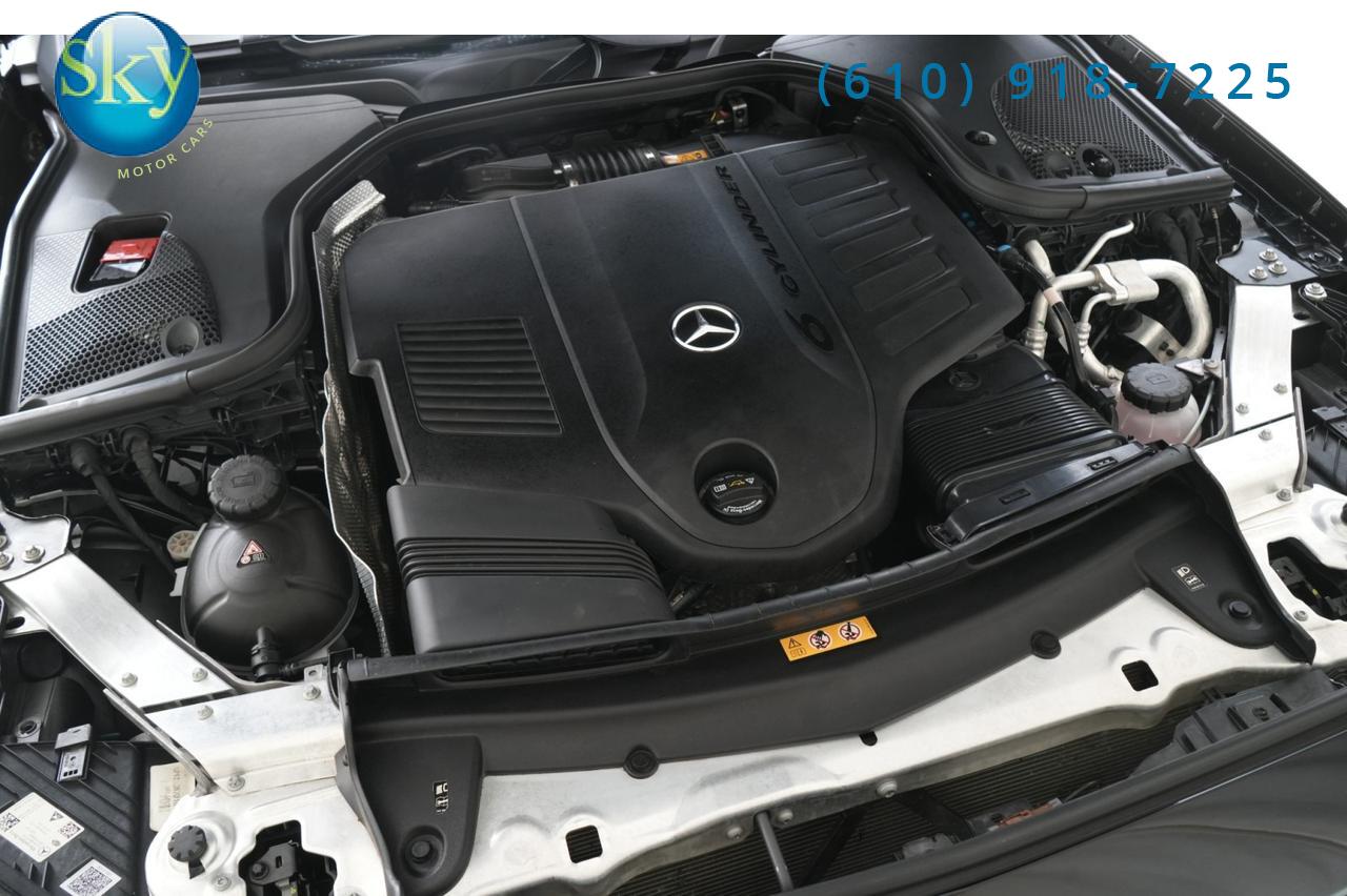 2023 Mercedes-Benz E-Class 4MATIC Cabriolet AWD E 450 West Chester PA