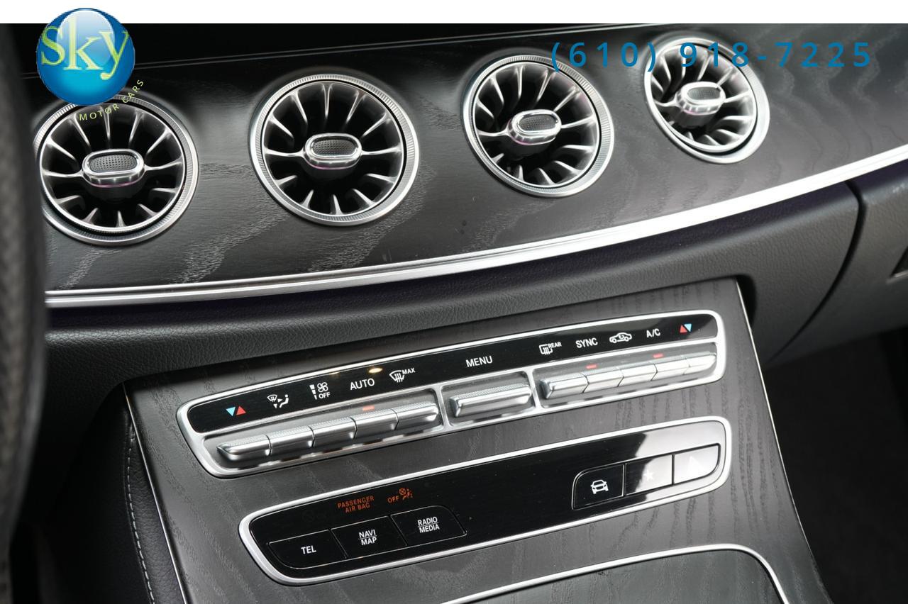 2023 Mercedes-Benz E-Class 4MATIC Cabriolet AWD E 450 West Chester PA