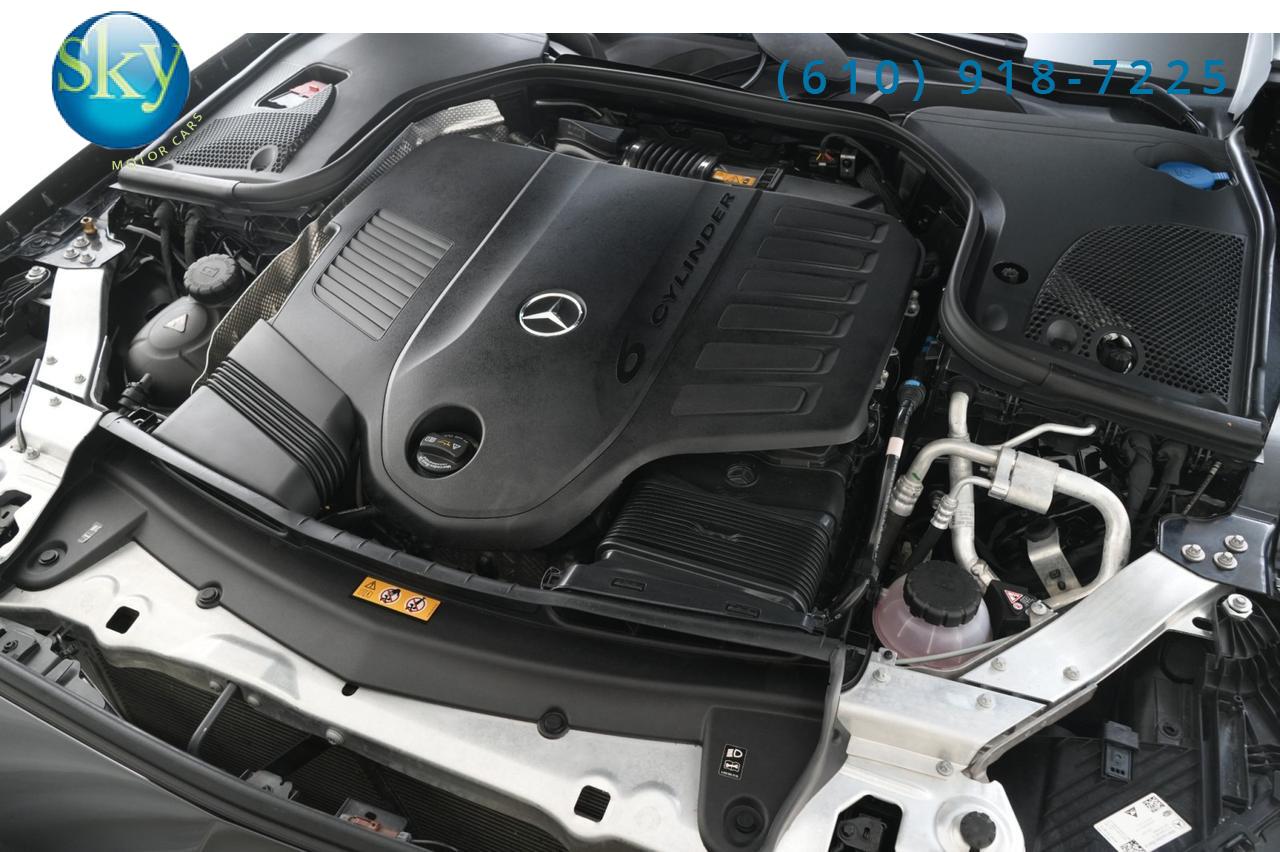 2023 Mercedes-Benz E-Class 4MATIC Cabriolet AWD E 450 West Chester PA