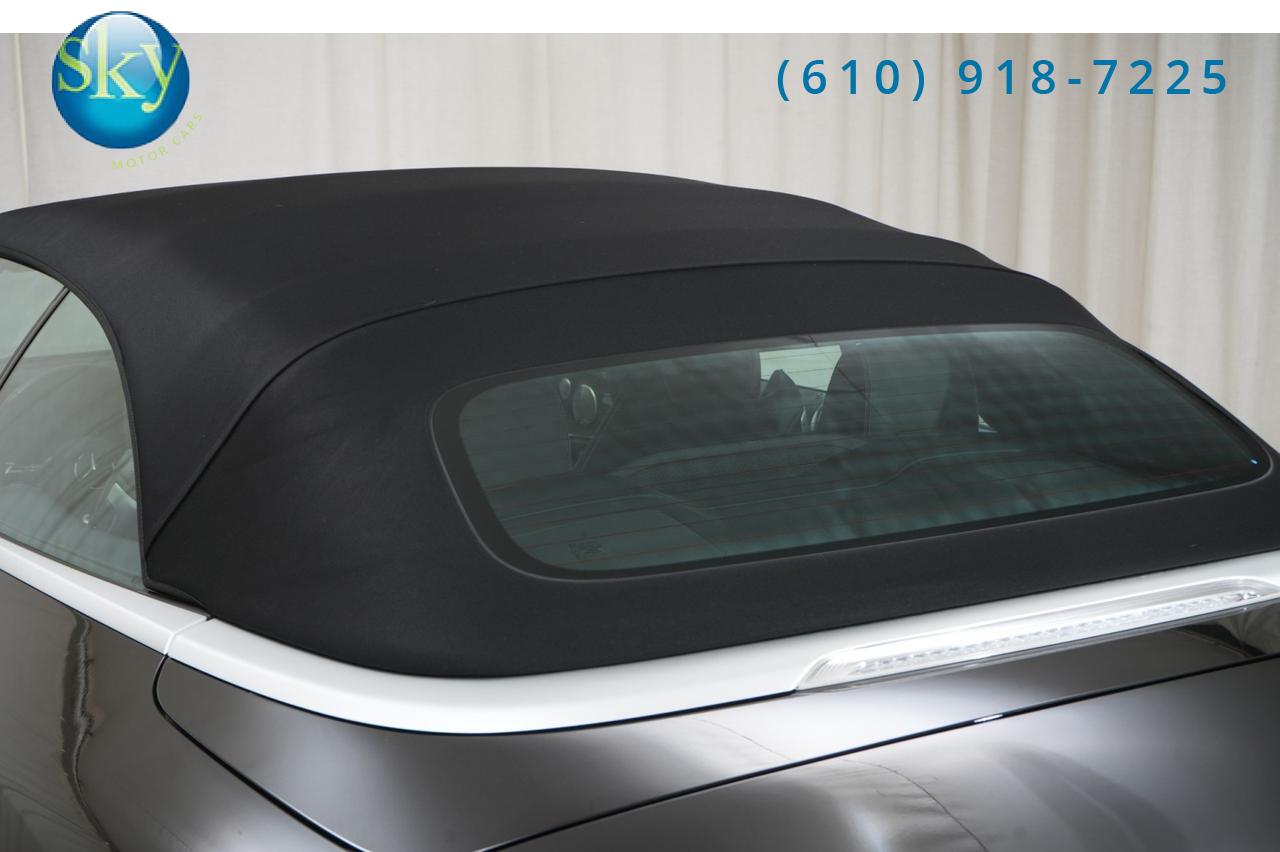 2023 Mercedes-Benz E-Class 4MATIC Cabriolet AWD E 450 West Chester PA