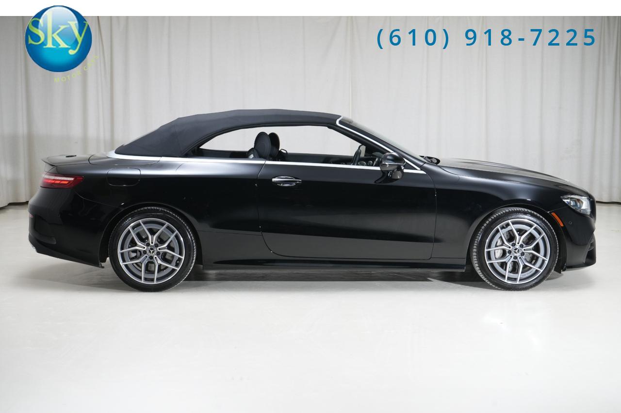 2023 Mercedes-Benz E-Class 4MATIC Cabriolet AWD E 450 West Chester PA