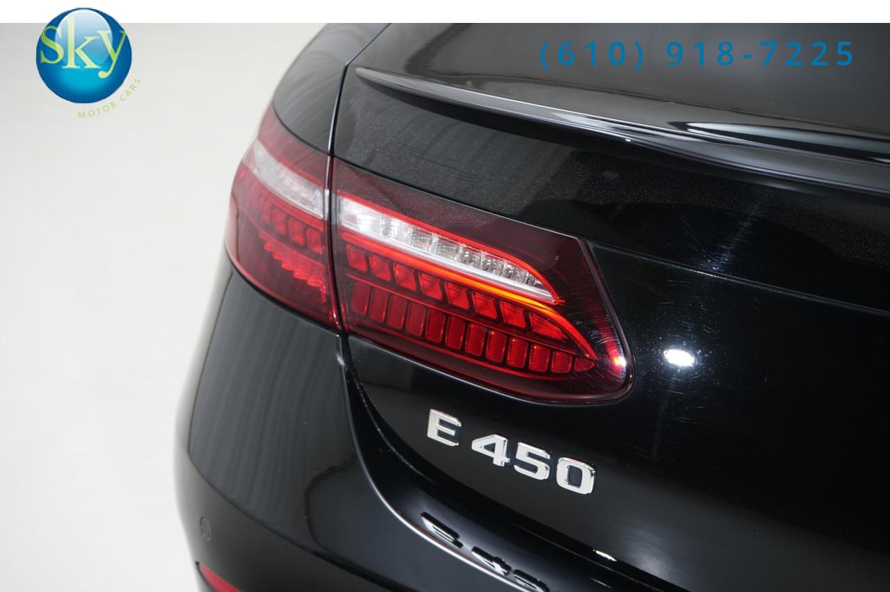 2023 Mercedes-Benz E-Class 4MATIC Cabriolet AWD E 450 West Chester PA