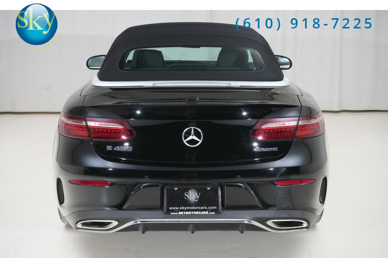 2023 Mercedes-Benz E-Class 4MATIC Cabriolet AWD E 450 West Chester PA