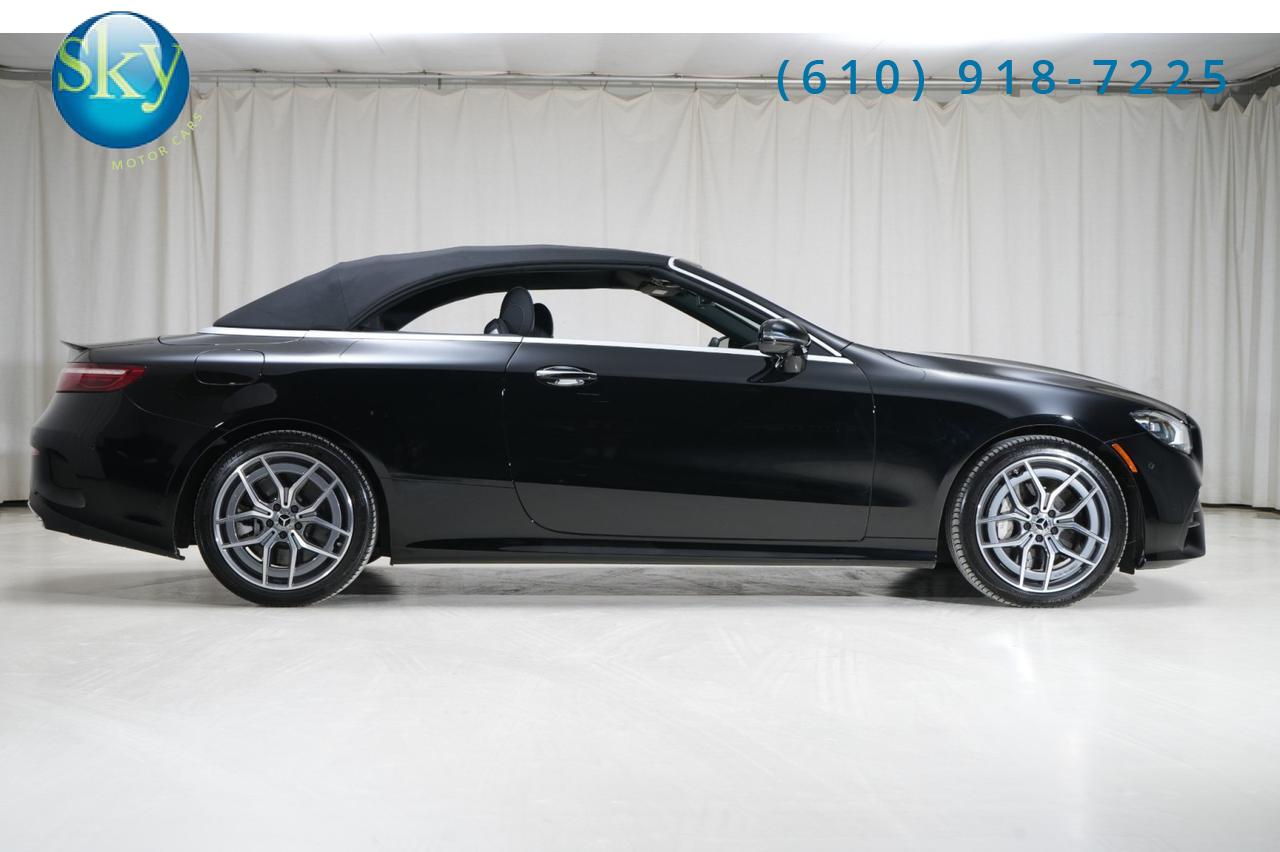 2023 Mercedes-Benz E-Class 4MATIC Cabriolet AWD E 450 West Chester PA