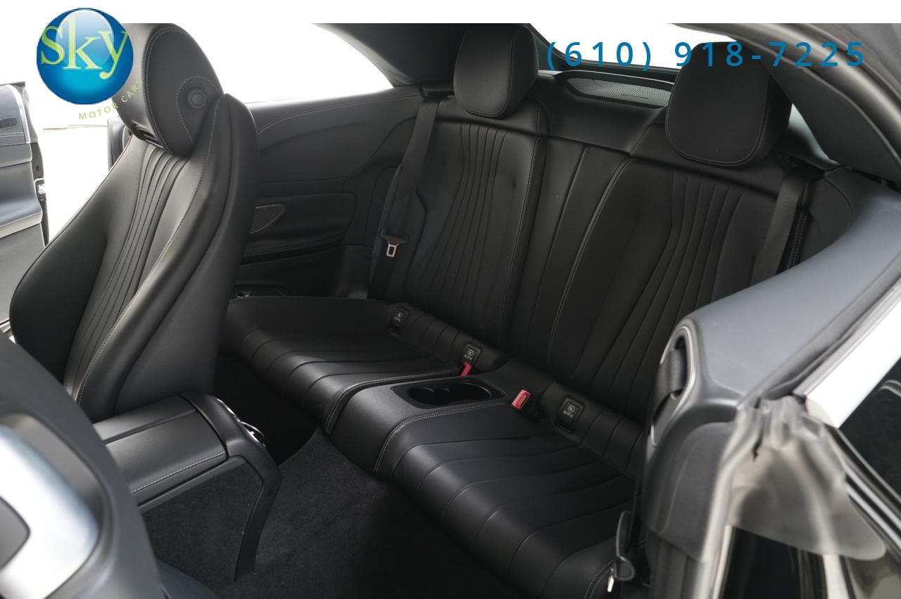 2023 Mercedes-Benz E-Class 4MATIC Cabriolet AWD E 450 West Chester PA