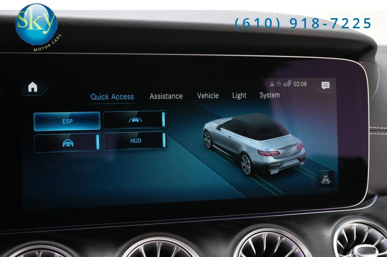 2023 Mercedes-Benz E-Class 4MATIC Cabriolet AWD E 450 West Chester PA