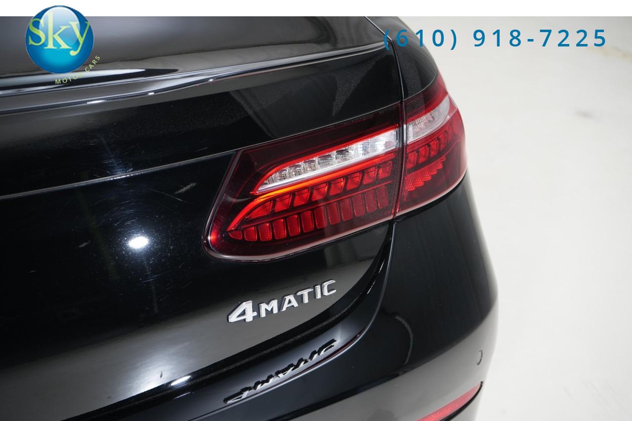 2023 Mercedes-Benz E-Class 4MATIC Cabriolet AWD E 450 West Chester PA