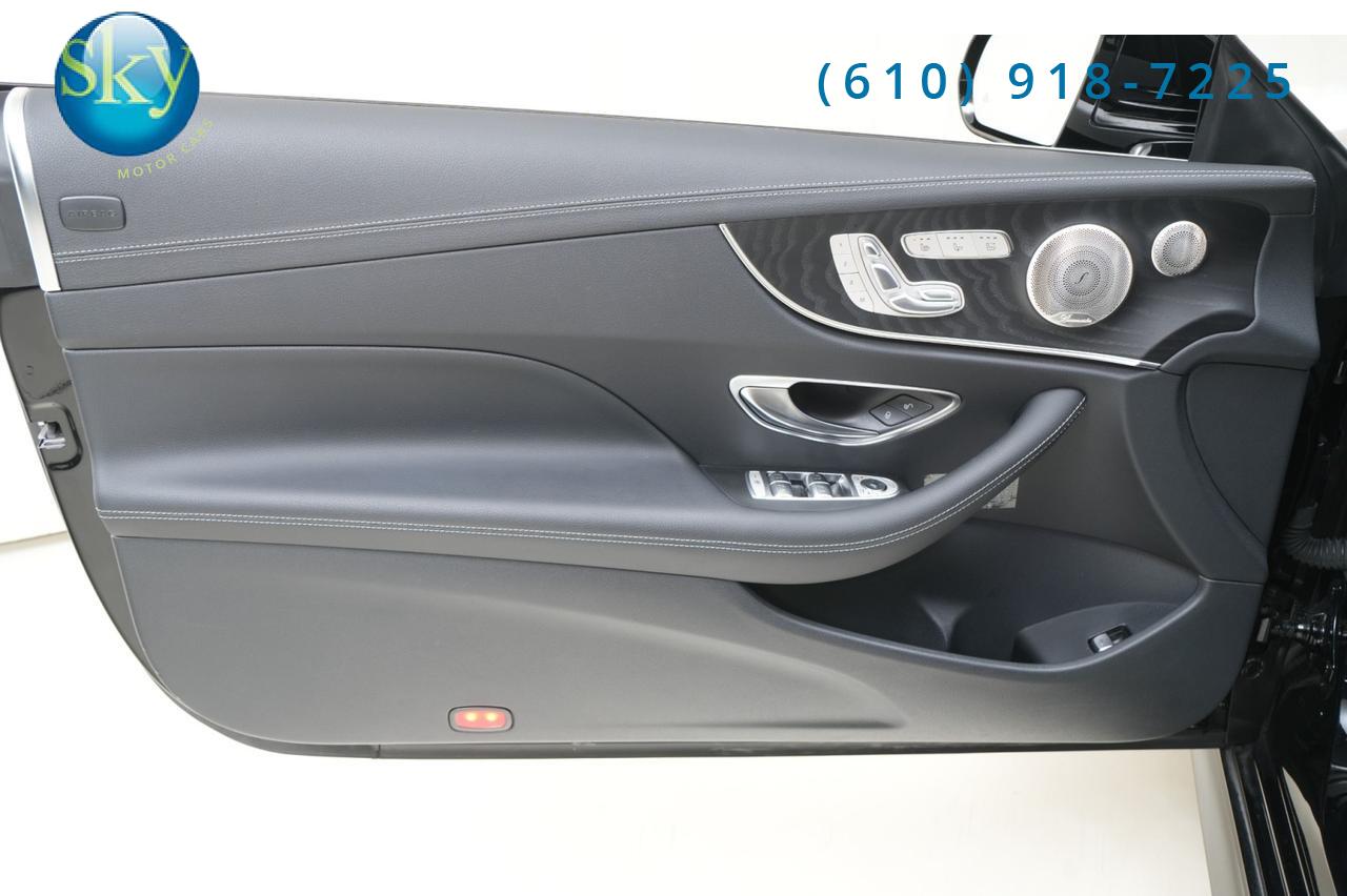 2023 Mercedes-Benz E-Class 4MATIC Cabriolet AWD E 450 West Chester PA