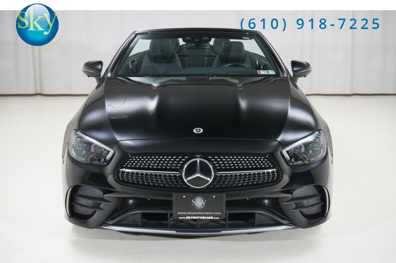 2023 Mercedes-Benz E-Class 4MATIC Cabriolet AWD E 450 West Chester PA