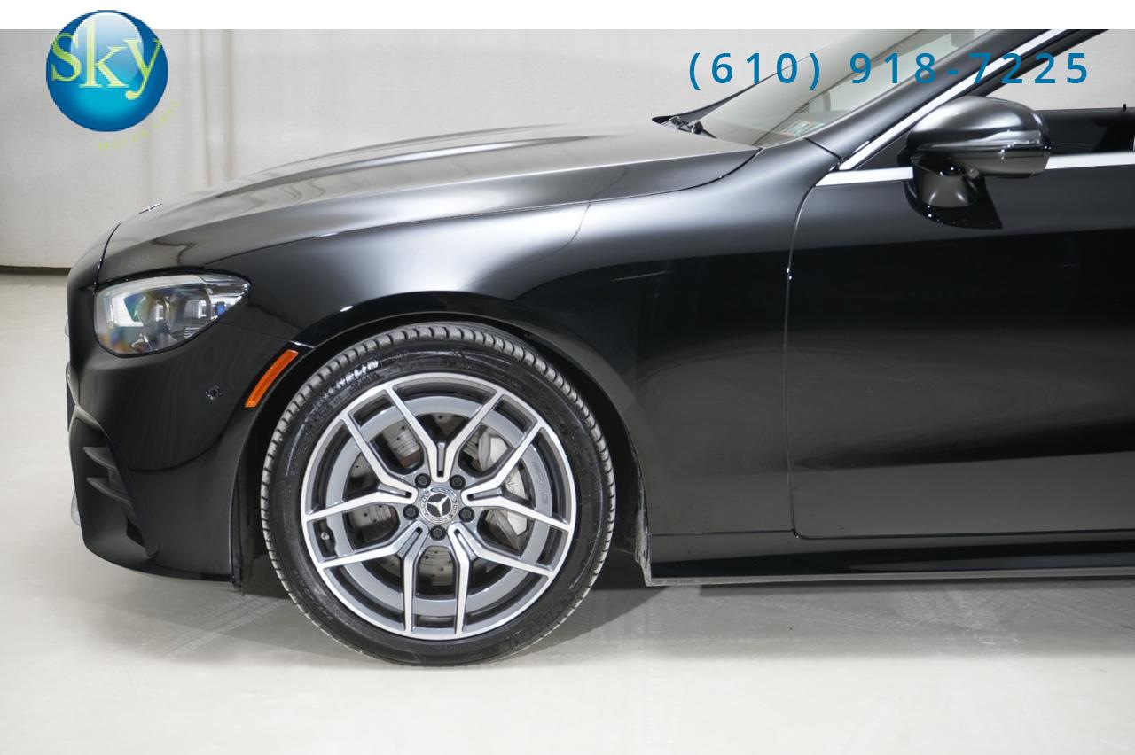 2023 Mercedes-Benz E-Class 4MATIC Cabriolet AWD E 450 West Chester PA