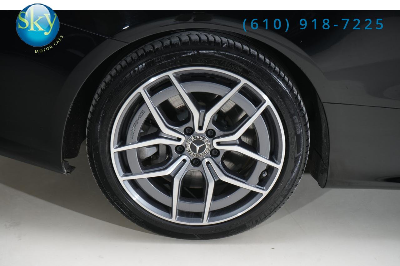 2023 Mercedes-Benz E-Class 4MATIC Cabriolet AWD E 450 West Chester PA