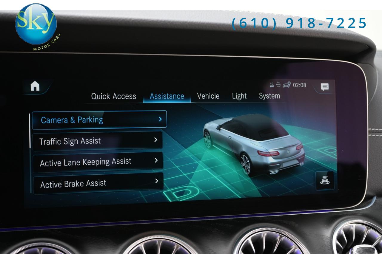 2023 Mercedes-Benz E-Class 4MATIC Cabriolet AWD E 450 West Chester PA