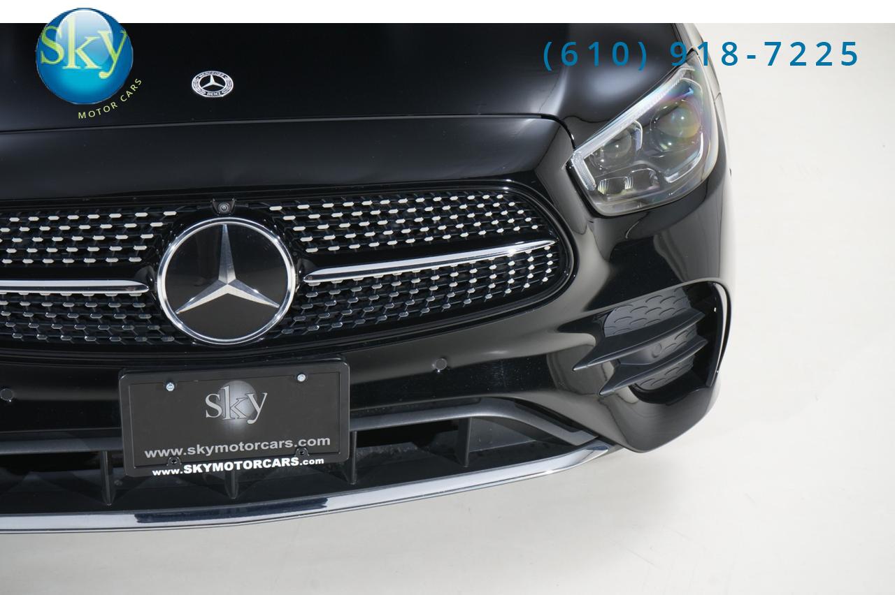 2023 Mercedes-Benz E-Class 4MATIC Cabriolet AWD E 450 West Chester PA