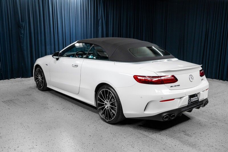 2023 Mercedes-Benz E-Class AMG&reg; E 53 4MATIC+&reg; Cabriolet Scottsdale AZ