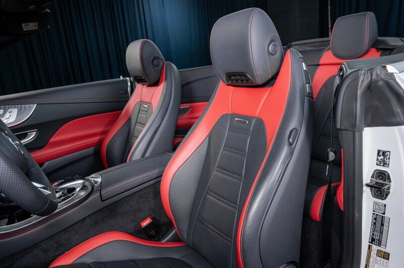 2023 Mercedes-Benz E-Class AMG&reg; E 53 4MATIC+&reg; Cabriolet Scottsdale AZ