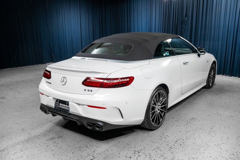 2023 Mercedes-Benz E-Class AMG&reg; E 53 4MATIC+&reg; Cabriolet Scottsdale AZ