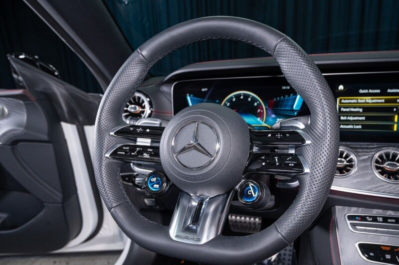 2023 Mercedes-Benz E-Class AMG&reg; E 53 4MATIC+&reg; Cabriolet Scottsdale AZ