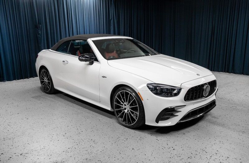 2023 Mercedes-Benz E-Class AMG&reg; E 53 4MATIC+&reg; Cabriolet Scottsdale AZ