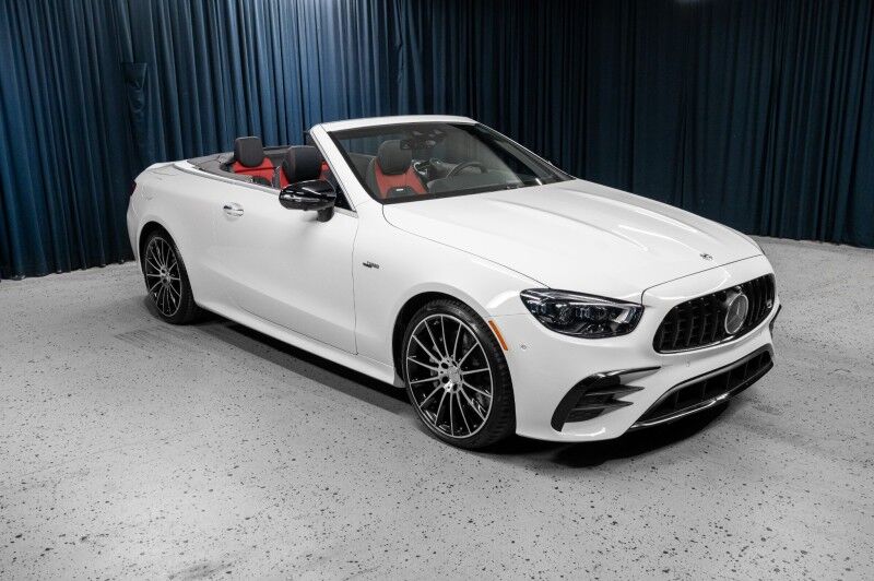 2023 Mercedes-Benz E-Class AMG&reg; E 53 4MATIC+&reg; Cabriolet Scottsdale AZ