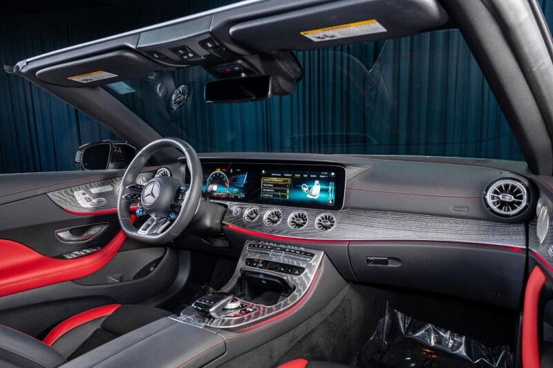 2023 Mercedes-Benz E-Class AMG&reg; E 53 4MATIC+&reg; Cabriolet Scottsdale AZ