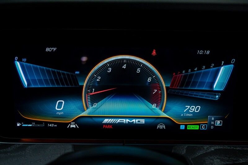 2023 Mercedes-Benz E-Class AMG&reg; E 53 4MATIC+&reg; Cabriolet Scottsdale AZ