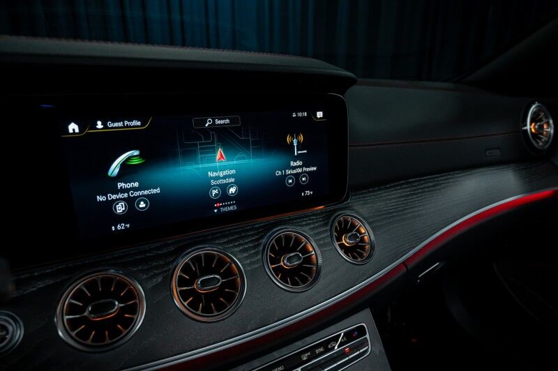 2023 Mercedes-Benz E-Class AMG&reg; E 53 4MATIC+&reg; Cabriolet Scottsdale AZ