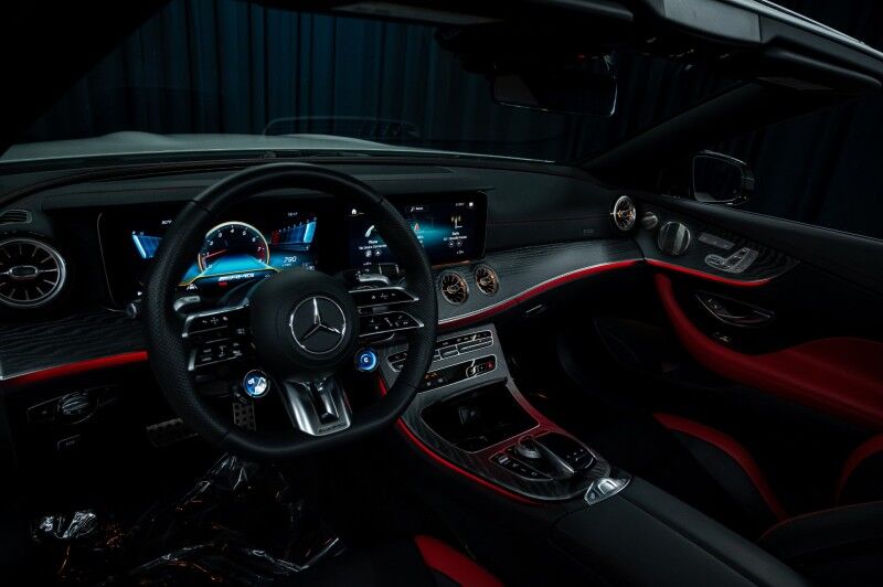 2023 Mercedes-Benz E-Class AMG&reg; E 53 4MATIC+&reg; Cabriolet Scottsdale AZ