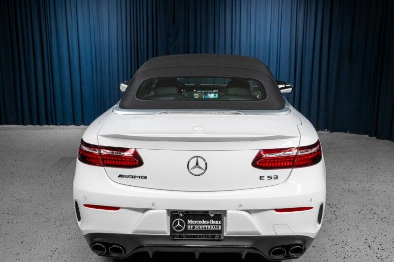 2023 Mercedes-Benz E-Class AMG&reg; E 53 4MATIC+&reg; Cabriolet Scottsdale AZ