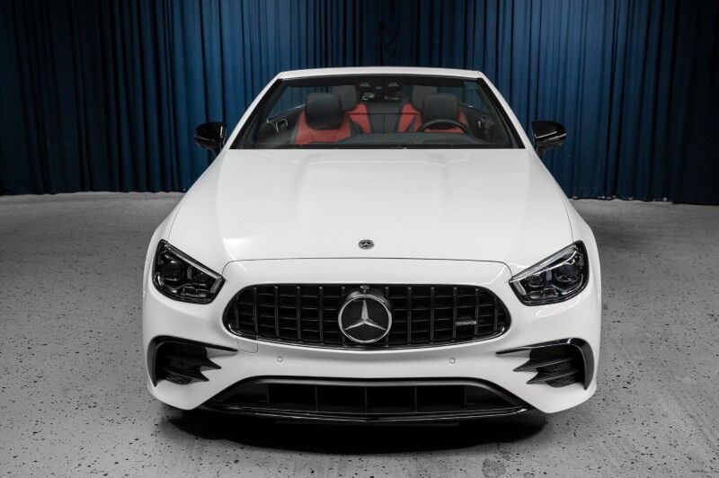 2023 Mercedes-Benz E-Class AMG&reg; E 53 4MATIC+&reg; Cabriolet