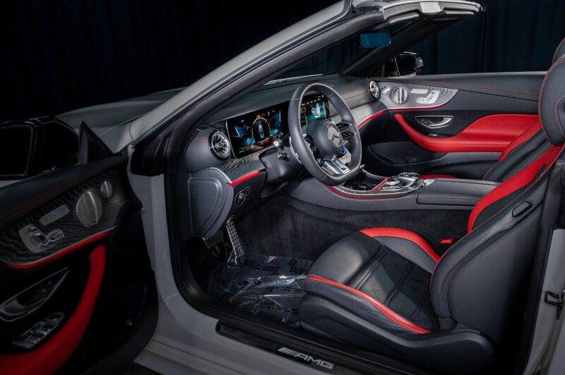 2023 Mercedes-Benz E-Class AMG&reg; E 53 4MATIC+&reg; Cabriolet Scottsdale AZ
