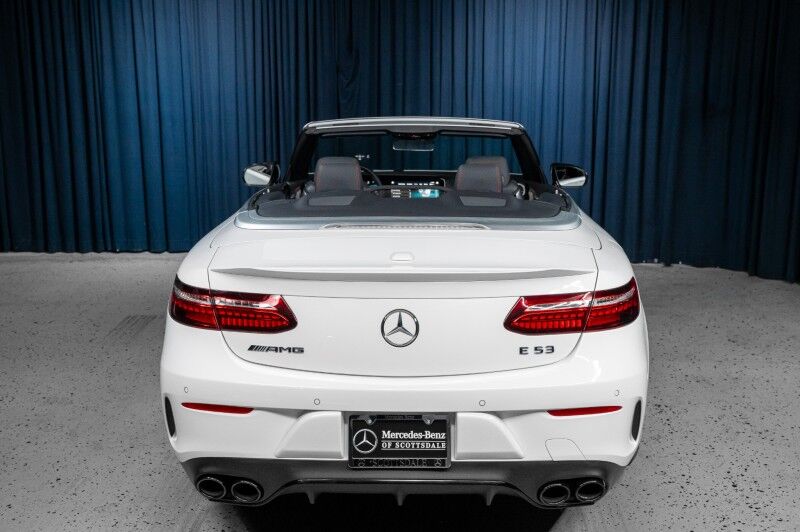 2023 Mercedes-Benz E-Class AMG&reg; E 53 4MATIC+&reg; Cabriolet Scottsdale AZ
