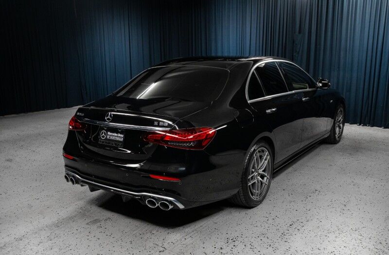 2023 Mercedes-Benz E-Class AMG&reg; E 53 4MATIC+&reg; Sedan Scottsdale AZ