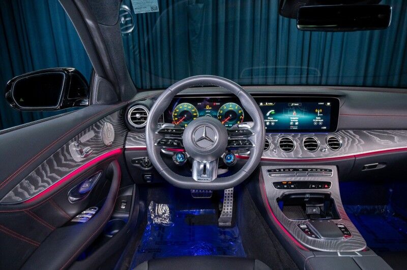 2023 Mercedes-Benz E-Class AMG&reg; E 53 4MATIC+&reg; Sedan Scottsdale AZ