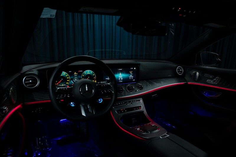 2023 Mercedes-Benz E-Class AMG&reg; E 53 4MATIC+&reg; Sedan Scottsdale AZ