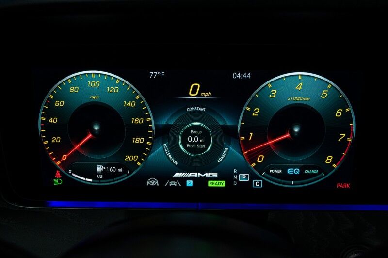 2023 Mercedes-Benz E-Class AMG&reg; E 53 4MATIC+&reg; Sedan Scottsdale AZ